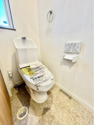 【トイレ】 | ☆安佐南区伴東8丁目☆