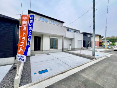 【外観】 | ☆廿日市市大野字早時☆　新築分譲☆