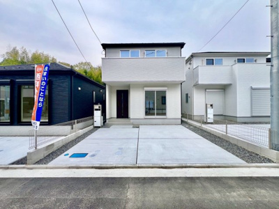 【外観】 | ☆廿日市市大野字早時☆　新築分譲☆