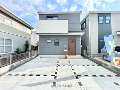 【駐車場】 | ☆安佐北区亀山3丁目　新築分譲☆