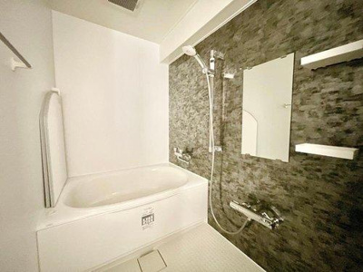 【浴室】 | ダイアパレス皆賀