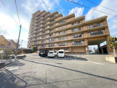 【外観】 | ダイアパレス皆賀