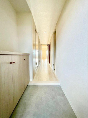 【玄関】 | ダイアパレス皆賀