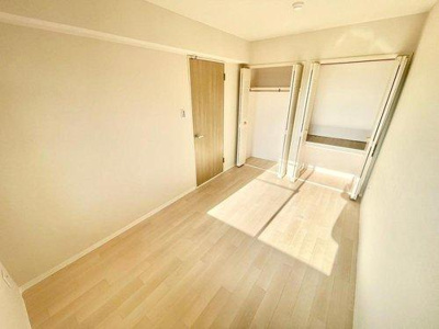 【その他】 | ダイアパレス皆賀 | 広々収納で、お部屋もすっきりですね♪