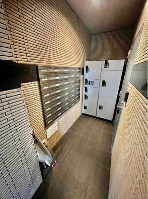 【その他共用部分】 | ラルステージ仁保新町公園 | 共用部☆便利な宅配ＢＯＸも完備◎