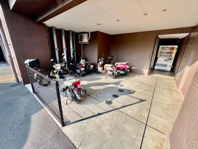 【その他共用部分】 | ラルステージ仁保新町公園 | 共用部