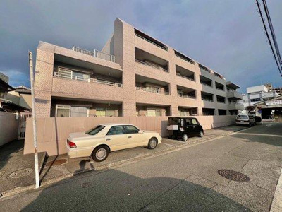 【外観】 | パークハイム庚午中