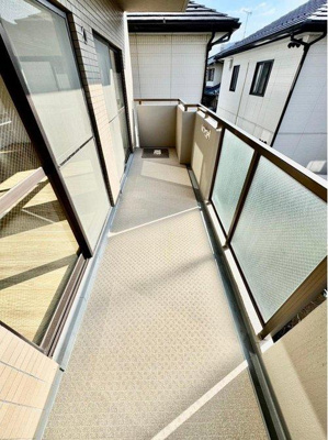 【バルコニー】 | サーパス川内南