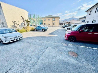 【駐車場】 | サーパス川内南 | 共用部