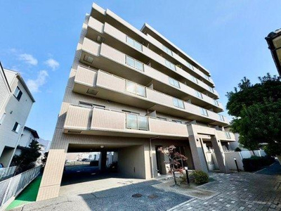 【外観】 | サーパス川内南