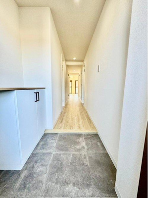 【玄関】 | サーパス川内南