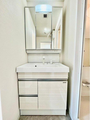 【洗面所】 | サーパス川内南