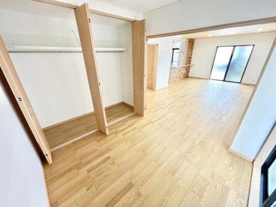 【その他】 | ☆安佐北区あさひが丘6丁目　新規分譲☆ | ◆居室◆大容量の収納です☆