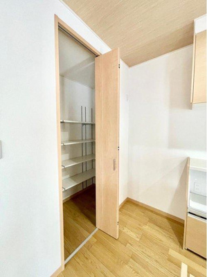 【収納】 | ☆安佐北区あさひが丘6丁目　新規分譲☆