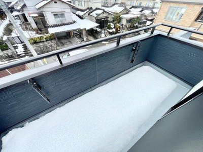 【バルコニー】 | ☆安佐北区あさひが丘6丁目　新規分譲☆