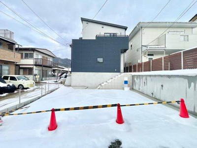 【外観】 | ☆安佐北区あさひが丘6丁目　新規分譲☆ | 令和6年9月完成済み