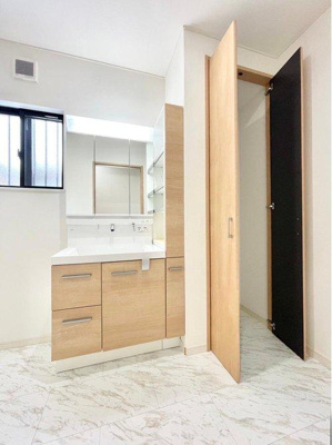 【洗面所】 | ☆安佐北区あさひが丘6丁目　新規分譲☆