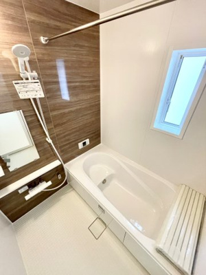 【浴室】 | ☆安佐北区大林４丁目　新規分譲☆