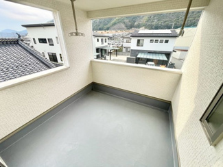 【バルコニー】 | ☆安佐北区大林４丁目　新規分譲☆