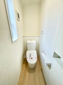 【トイレ】 | ☆安佐北区大林４丁目　新規分譲☆