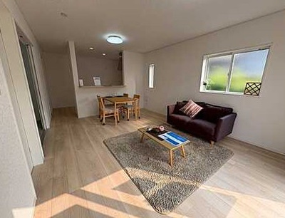 【居間・リビング】 | ☆安佐北区大林４丁目　新規分譲☆