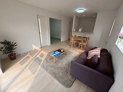 【居間・リビング】 | ☆安佐北区大林４丁目　新規分譲☆