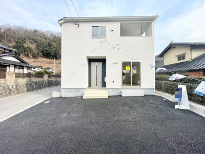 【外観】 | ☆安佐北区大林４丁目　新規分譲☆