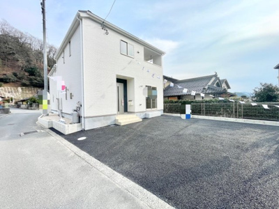 【前面道路含む現地写真】 | ☆安佐北区大林４丁目　新規分譲☆