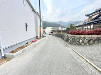 【前面道路含む現地写真】 | ☆安佐北区大林４丁目　新規分譲☆