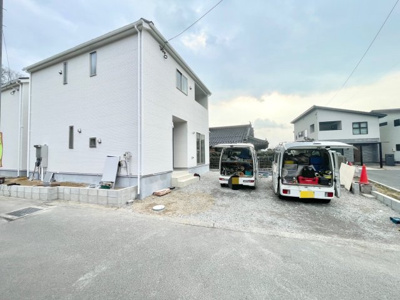 【駐車場】 | ☆安佐北区大林４丁目　新規分譲☆