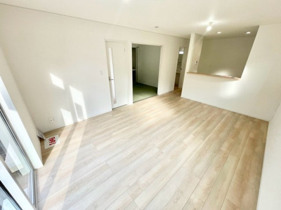 【居間・リビング】 | ☆安佐北区大林４丁目　新規分譲☆