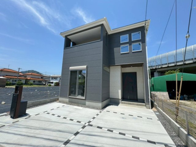 【外観】 | ☆安佐南区川内5丁目　新築分譲☆