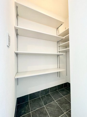 【収納】 | ☆南区旭1丁目　新規分譲☆