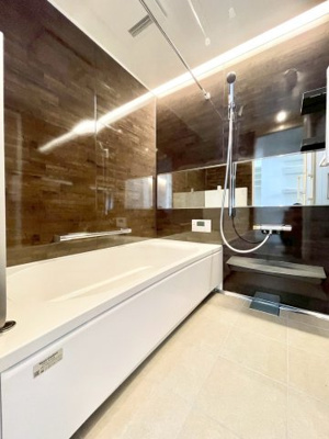 【浴室】 | ☆南区旭1丁目　新規分譲☆