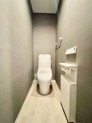 【トイレ】 | ☆南区旭1丁目　新規分譲☆