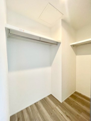 【収納】 | ☆南区旭1丁目　新規分譲☆