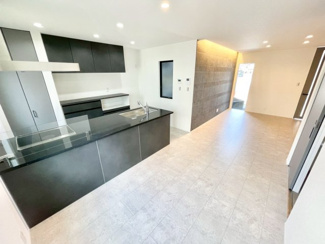 【居間・リビング】 | ☆南区旭1丁目　新規分譲☆