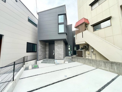 【外観】 | ☆南区旭1丁目　新規分譲☆