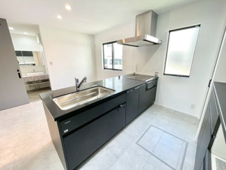 【キッチン】 | ☆南区旭1丁目　新規分譲☆