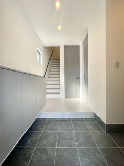 【玄関】 | ☆南区旭1丁目　新規分譲☆