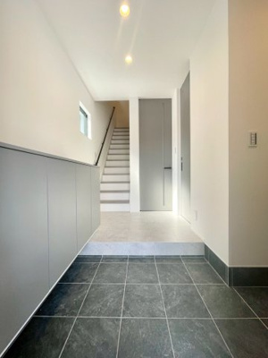 【玄関】 | ☆南区旭1丁目　新規分譲☆