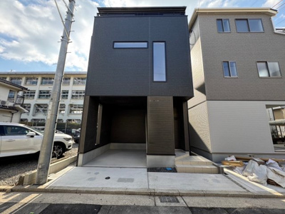 【外観】 | ☆佐伯区海老園　新築分譲☆