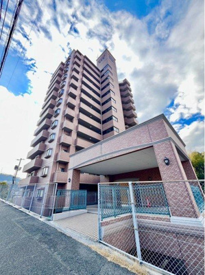 【外観】 | ☆ダイアパレス矢野西☆ | 現地（2025年1月）撮影