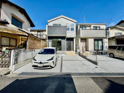 【外観】 | ☆佐伯区五日市町美鈴園【グラファーレシリーズ】新築分譲☆