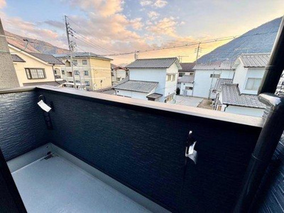 【居間・リビング】 | ☆安佐北区可部1丁目　新規分譲☆ | ☆B棟☆