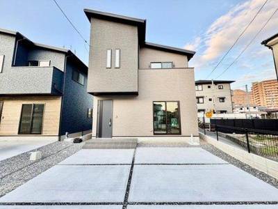 【キッチン】 | ☆安佐北区可部1丁目　新規分譲☆ | ☆B棟☆