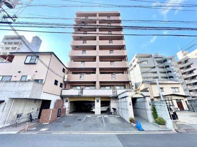 【外観】 | ☆エスパス東雲本町プレステージ☆ | ☆２０２４年９月リフォーム完了☆