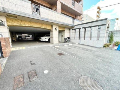 【駐車場】 | ☆エスパス東雲本町プレステージ☆ | 共用部