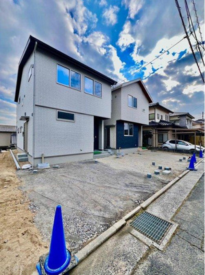 【外観】 | ☆安芸区船越2丁目　新規分譲☆ | 2号棟