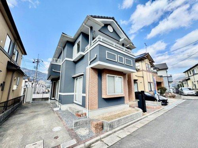 【外観】 | ☆安佐南区相田6丁目　中古戸建て☆
